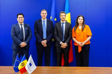 EIB Group extends EU-backed guarantees to two Moldovan banks, unlocking new finance for local businesses