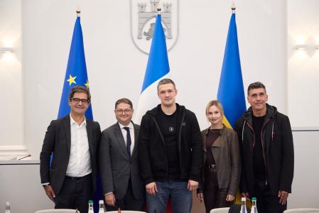 Ukraine Phoenix Tech Fund Announces the Approval of Major Commitments from Bpifrance, Proparco, EIB, Henri Seydoux, Paving the Way for Launch in Q4 2025