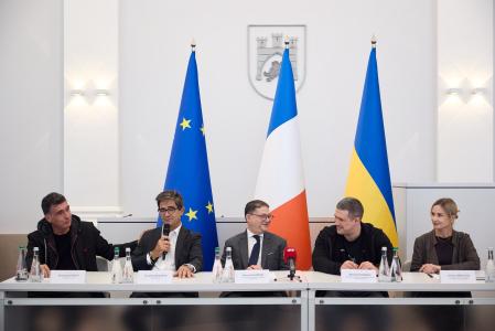 Ukraine Phoenix Tech Fund Announces the Approval of Major Commitments from Bpifrance, Proparco, EIB, Henri Seydoux, Paving the Way for Launch in Q4 2025