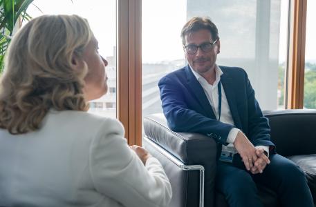 EIB Group appoints first ombuds to further strengthen workplace accountability and well-being