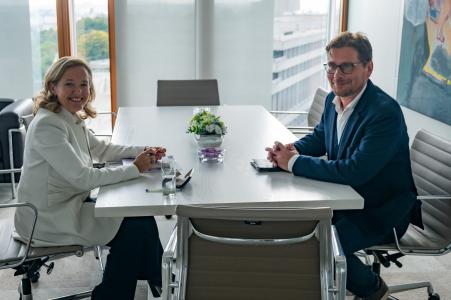 EIB Group appoints first ombuds to further strengthen workplace accountability and well-being