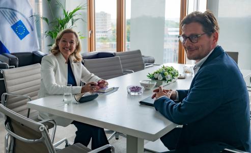 EIB Group appoints first ombuds to further strengthen workplace accountability and well-being