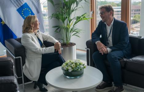 EIB Group appoints first ombuds to further strengthen workplace accountability and well-being