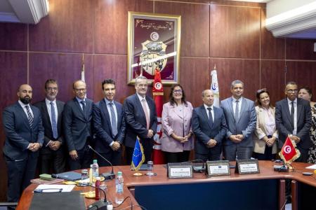 L’UE et la BEI renforcent le partenariat énergétique Tunisie–Europe avec un appui de 12 millions d’euros à la STEG