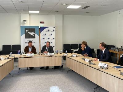 France : la Région Bretagne et la BEI signent un prêt de 370 M€ pour l’entretien et la rénovation des infrastructures et du matériel ferroviaires bretons