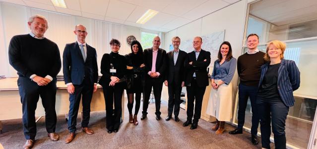 EIB supports Evides in the sustainable and future-proof supply of drinking water