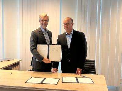 EIB supports Evides in the sustainable and future-proof supply of drinking water