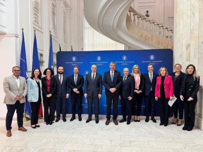 Romania’s flagship A1 motorway project set for EIB backing of €500 million