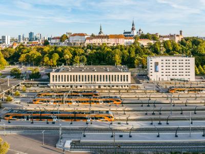 Estonia to upgrade rail infrastructure with €45 million EIB loan