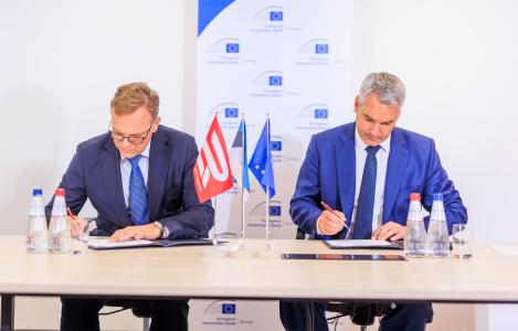 Estonia to upgrade rail infrastructure with €45 million EIB loan