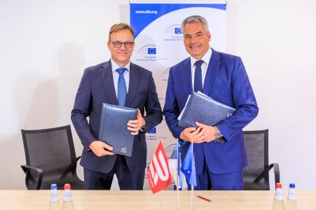 Estonia to upgrade rail infrastructure with €45 million EIB loan
