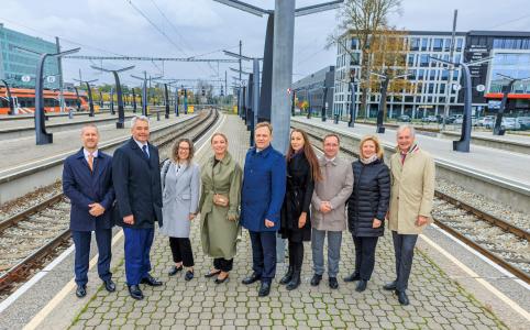 Estonia to upgrade rail infrastructure with €45 million EIB loan