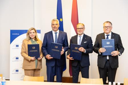 Latvia to strengthen defence infrastructure with EIB advisory support
