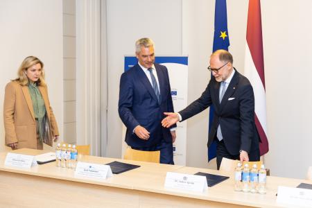 Latvia to strengthen defence infrastructure with EIB advisory support