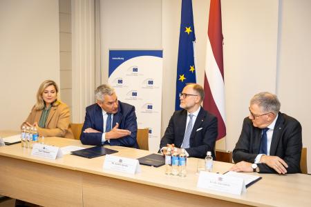 Latvia to strengthen defence infrastructure with EIB advisory support