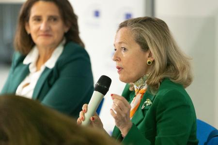 High Level Dialogue: Making the Green Transition a European Success