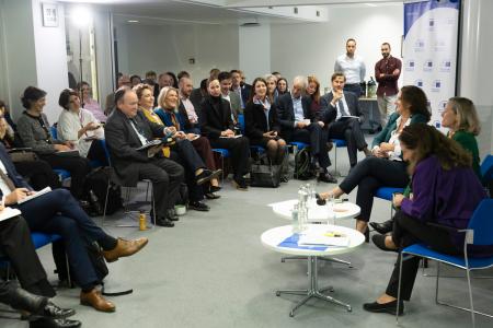 High Level Dialogue: Making the Green Transition a European Success