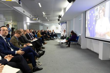 High Level Dialogue: Making the Green Transition a European Success