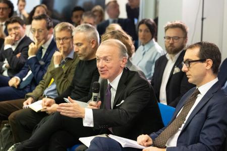 High Level Dialogue: Making the Green Transition a European Success