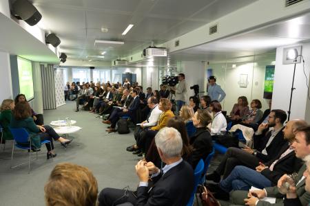 High Level Dialogue: Making the Green Transition a European Success