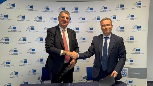 Romanian businesses to get financing support with €25 million EIB loan to Patria Bank