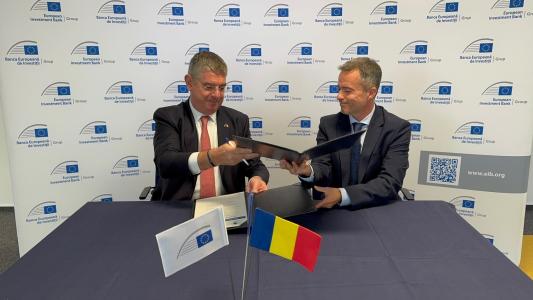 Romanian businesses to get financing support with €25 million EIB loan to Patria Bank