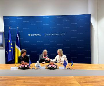 Europol and EIB Group to deepen cooperation through SIENA network