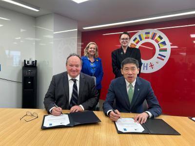 EIB and UNDP strengthen cooperation to accelerate Ukraine’s recovery