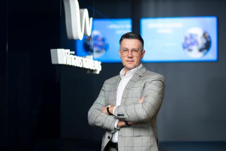 Vilnius to upgrade water services and boost climate resilience with €50 million EIB loan to utility Vilniaus vandenys
