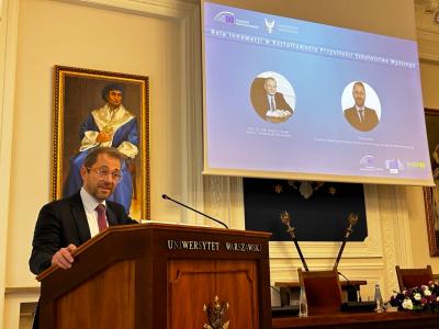 EIB backs modern development of Polish universities