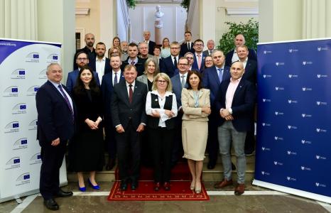 EIB backs modern development of Polish universities
