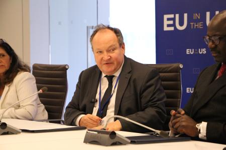 Advancing Global Gateway: Vista Group and EIB sign € 30 million in loans to support SMEs and agricultural value chains in Guinea and Sierra Leone