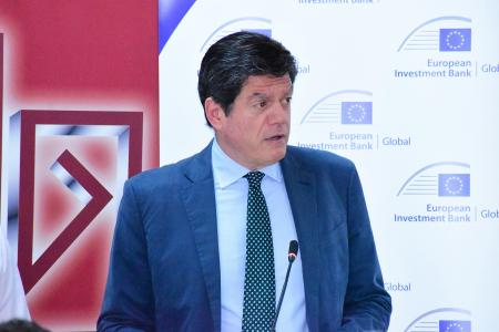 Economic Chamber of North Macedonia produces first decarbonisation guide for country’s small businesses with EIB Global support