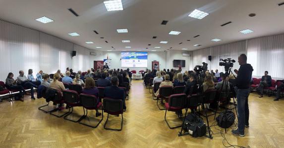 Economic Chamber of North Macedonia produces first decarbonisation guide for country’s small businesses with EIB Global support