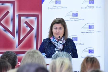 Economic Chamber of North Macedonia produces first decarbonisation guide for country’s small businesses with EIB Global support