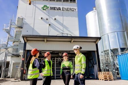 EIB backs Swedish cleantech pioneer Meva Energy with €40 million for biogas innovation