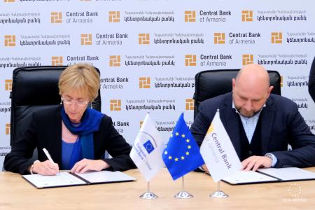 EIB Global provides €100 million to support Armenian micro and small businesses