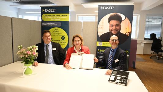 European Investment Bank backs German MedTech:
€20 million for PRECISIS