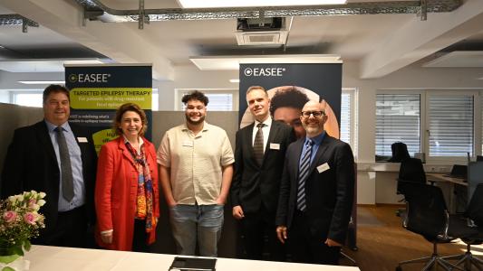 European Investment Bank backs German MedTech:
€20 million for PRECISIS