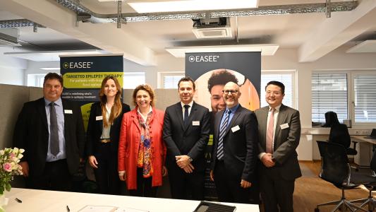 European Investment Bank backs German MedTech:
€20 million for PRECISIS