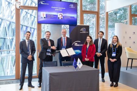 EIB invests €20 million in Amethis Europe Expansion Fund to support European SMEs growing in Africa