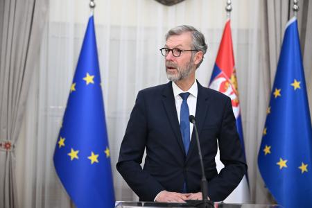 Serbia to upgrade medical centres and wastewater infrastructure with EIB Global financing of over €192 million