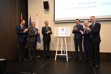 EIB Global opens representation office in Montenegro