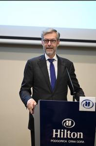 EIB Global opens representation office in Montenegro