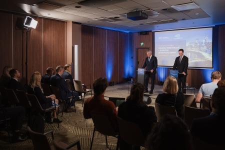 Lithuania secures €300 million EIB loan to boost defence on EU’s eastern border