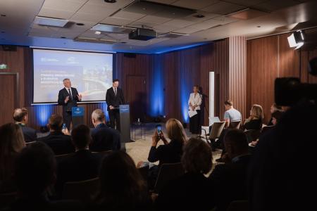 Lithuania secures €300 million EIB loan to boost defence on EU’s eastern border