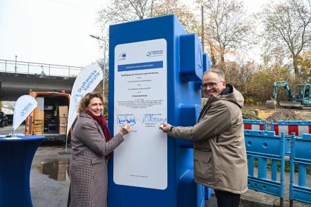 Stadtwerke Karlsruhe receives EUR 270 million backing from the European Investment Bank