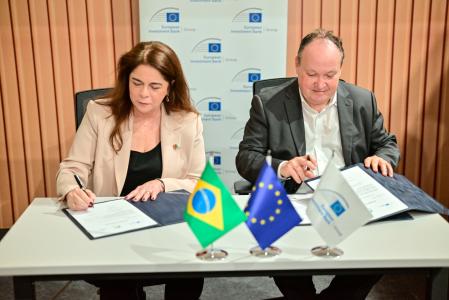 Brazil: Neoenergia and EIB announce €300 million in green financing to modernize Bahia's electricity grid