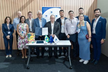 EIB Global and Banco do Brasil join forces to empower women and promote sustainable development in the Amazon region