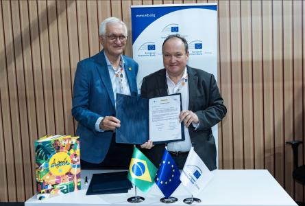 EIB Global and Banco do Brasil join forces to empower women and promote sustainable development in the Amazon region